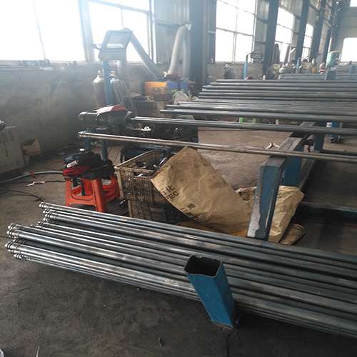 鹰手营子矿桥梁桩基声测管的施工工艺流程